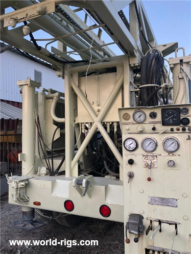 Ingersoll-Rand T4W Land Drilling Rig for Sale